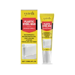 Vyreth Epoxy Repair Putty – Waterproof Mold-Resistant Gap Filler & Sealant for Kitchen and Bathroom