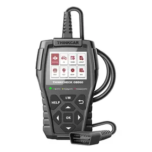 Car OBD2 Scanner Engine Fault Code Reader Diagnostic Tool - THINKCHECK OBD60 Thinkcar