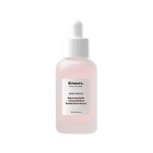 Sweet Rescue Balancing Bubble Burst Serum