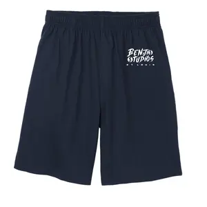 Benjis Studios - St. Louis Original Logo Shorts *With Pockets