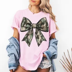 Hunting Season Shirt - Hunt Coquette Tee, Camo Patchwork Shirt, Deer Hunting,  Fall Hunting Tee