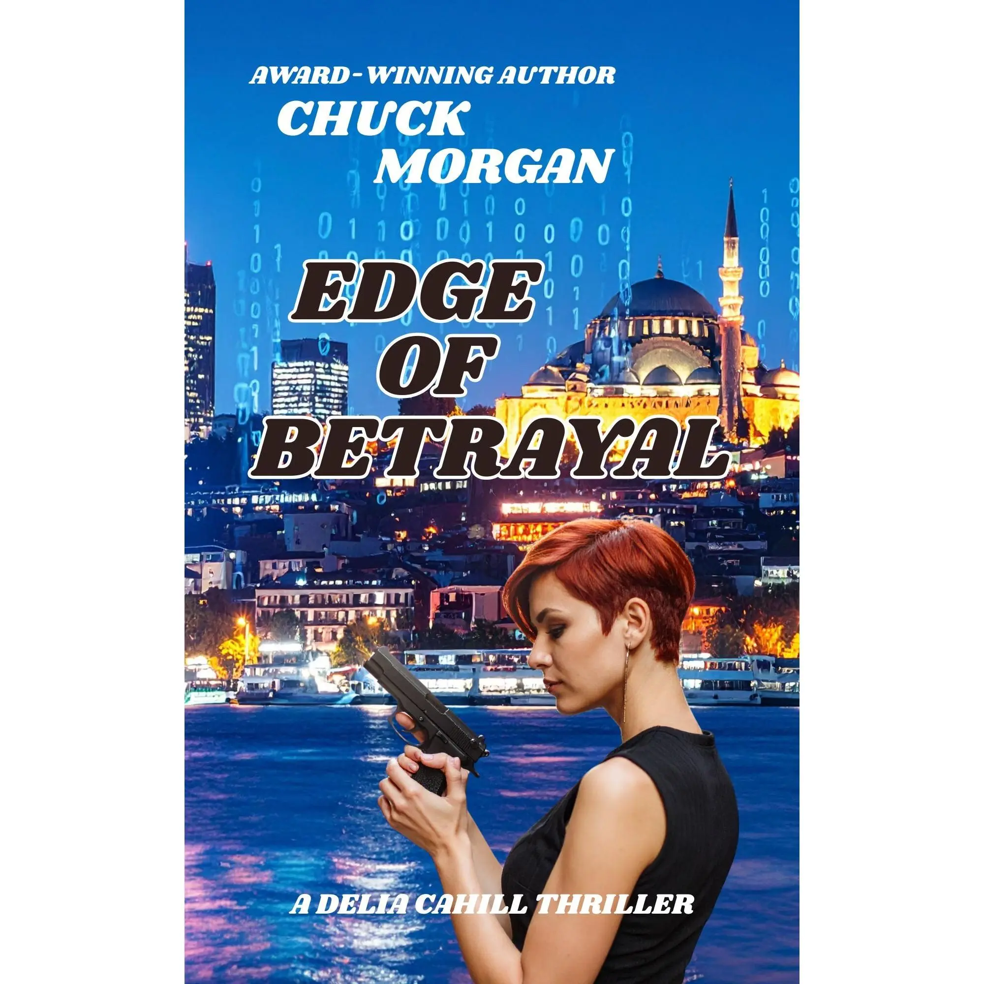 Edge of Betrayal (Ebook)