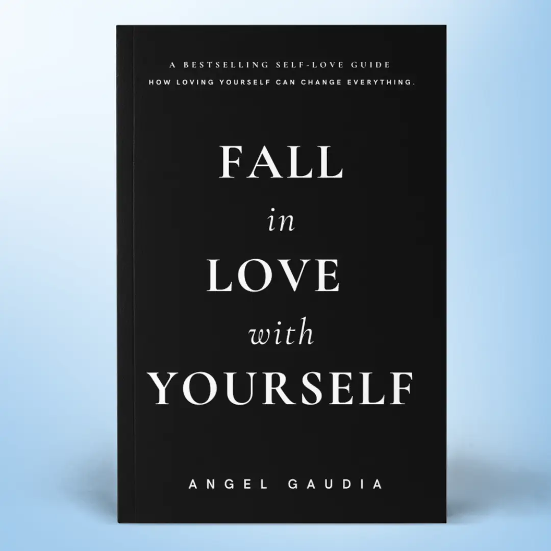 Fall in Love With Yourself - Unlock your potential and attract success like a magnet