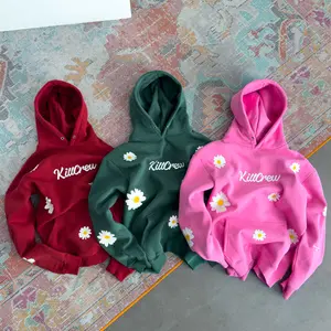 Kill Crew Oversized Lux "Daisy" Hoodies