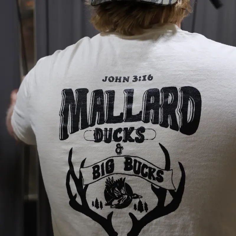 OG Logo white Tee Tshirt