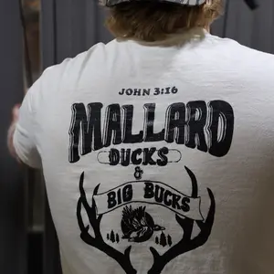 OG Logo white Tee Tshirt