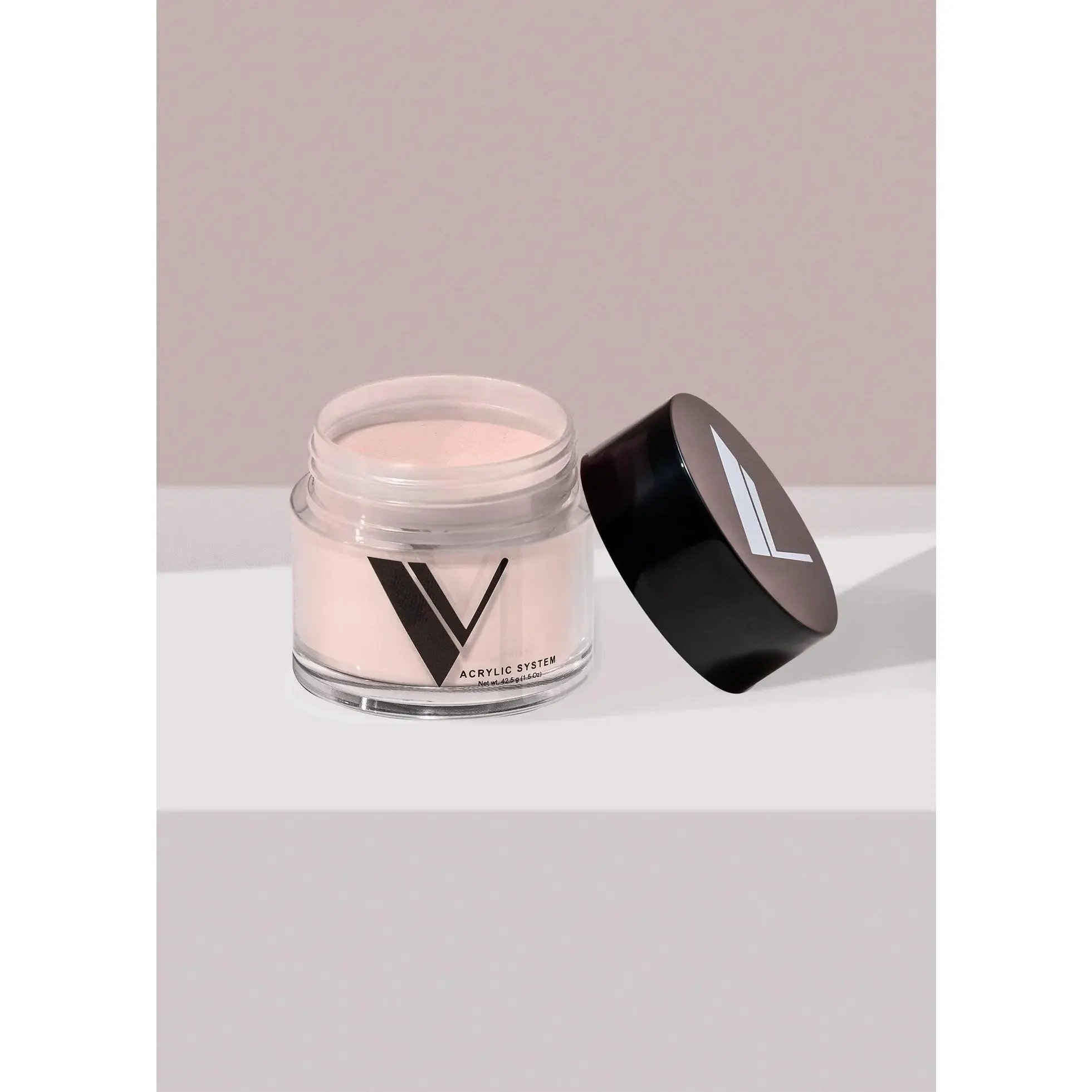 V Beauty Pure Acrylic Nail Powder- PERFECT NUDE
