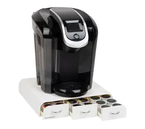 Mind Reader 3 Drawers Single Serve Coffee Pod Organizer