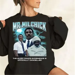 Mr Milchick Rap  Unisex T-Shirt, Sweatshirt, Hoodie