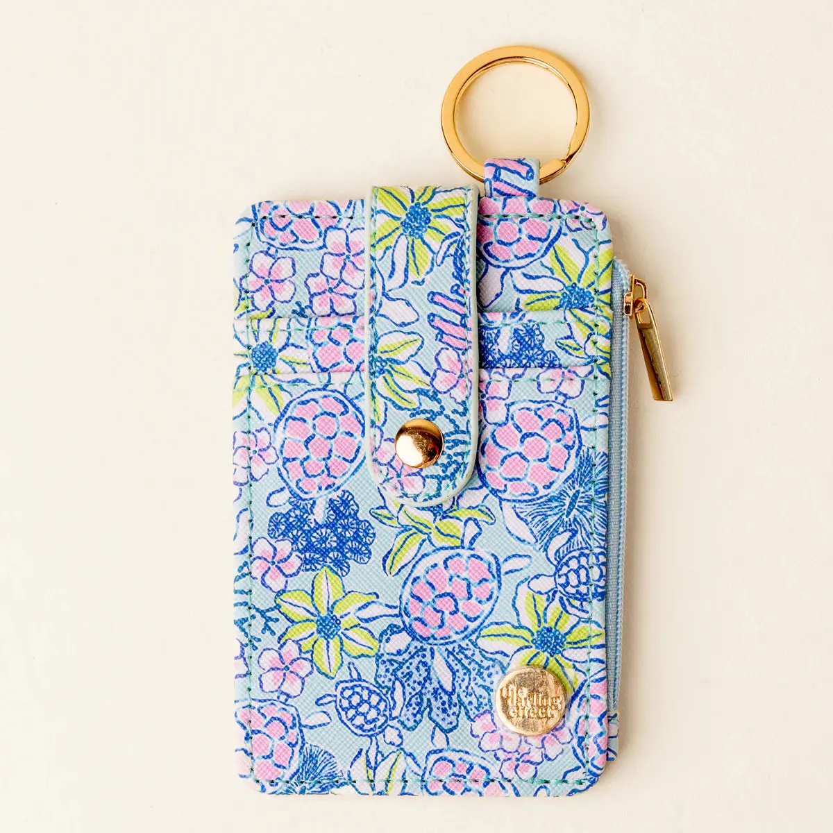The Darling Effect - Coastal Cove Keychain Wallet (Add-On)