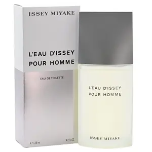 L'EAU D'ISSEY Issey Miyake 4.2 oz EDT for Men Cologne NEW IN BOX