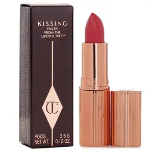 CHARLOTTE TILBURY K.I.S.S.I.N.G Lipstick - # Coral Kiss