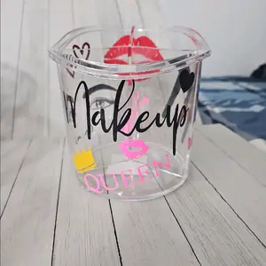 make up caddy