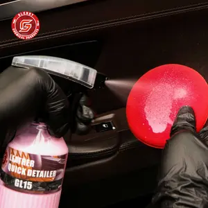 Leather Conditioner and Leather Cleaner 100ml- Will Not Darken Leather - Safe For All Colors of Leather Apparel, Furniture, Jackets, Shoes, Auto Interiors, Bags & All Other Leather Accessories