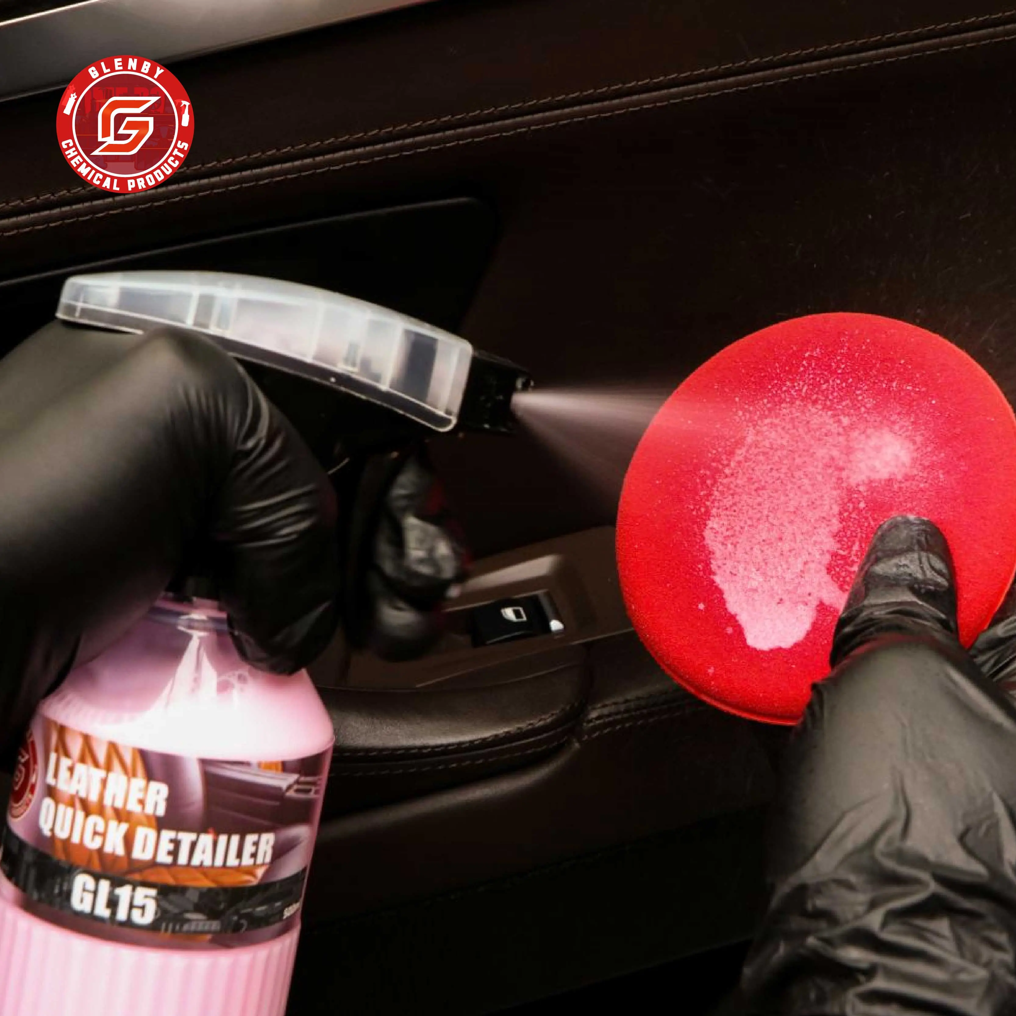 Leather Conditioner and Leather Cleaner 100ml- Will Not Darken Leather - Safe For All Colors of Leather Apparel, Furniture, Jackets, Shoes, Auto Interiors, Bags & All Other Leather Accessories
