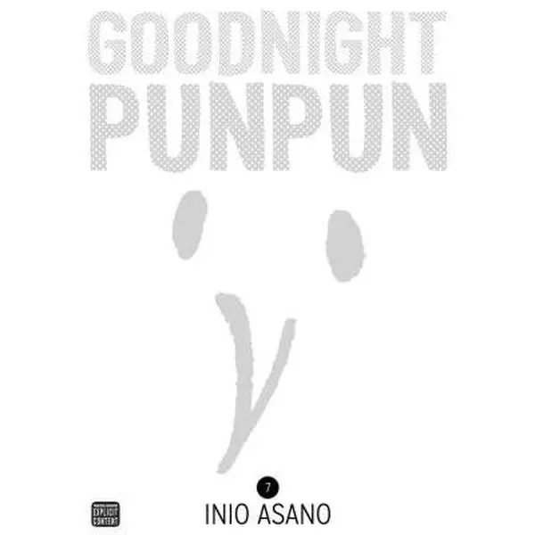 Goodnight Punpun Vol. 7 Comicbook - Inio Asano, Paperback