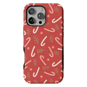 Peppermint Kiss | Candy Cane Case