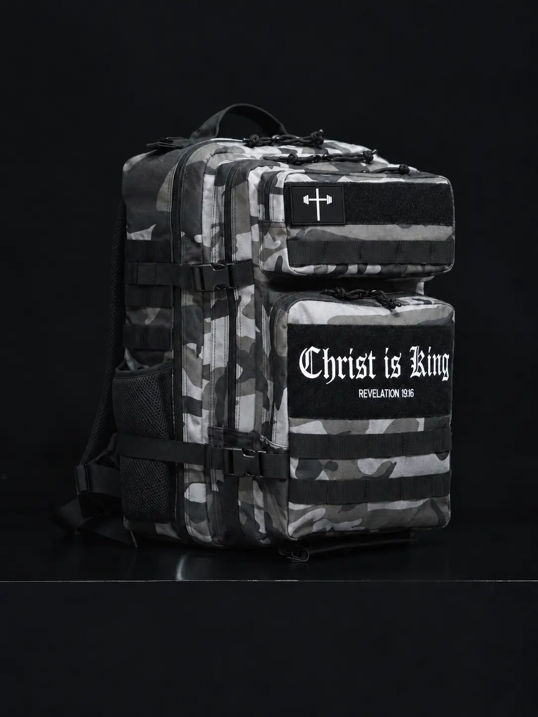 HolStrength 45L Tactical Backpack HolStrength 45L Tactical Backpack