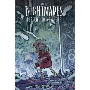 LITTLE NIGHTMARES DESCENT TO NOWHERE #3 (OF 4) CVR A JORGE CORONA (MR) 12/03/2025