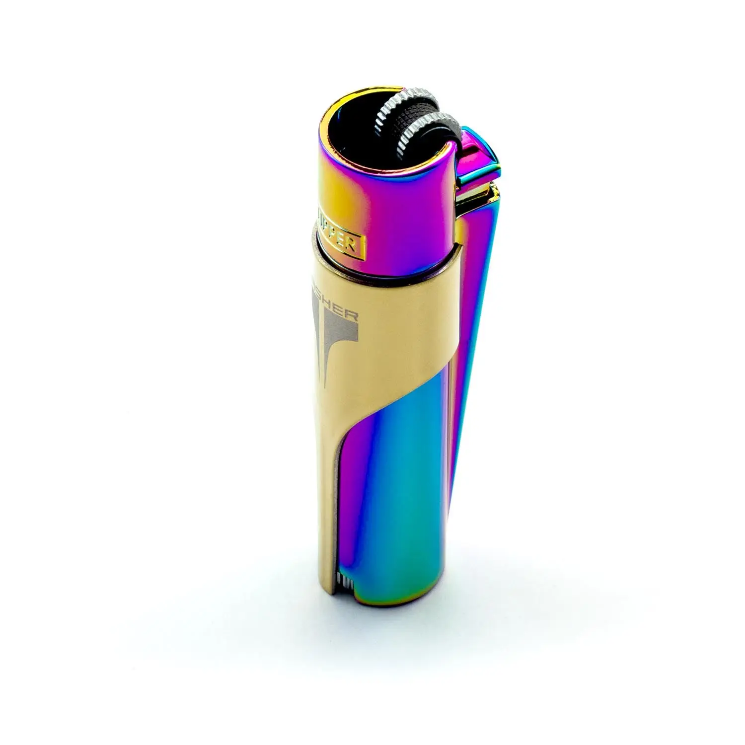 100-in-1 Multifunctional Utility Tool - The Kasher 360 *METALLIC EDITION - HIGH END PROFESSIONAL GRADE - Sleek, Sexy, Versatile. EDC enthusists dream! Great STOCKING STUFFER Gift for Dad or Mom!