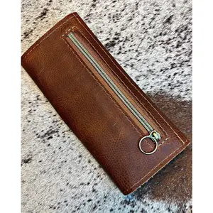 Kodiak Tri Fold Wallet