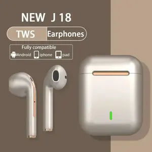 Perfect Gift TWS Earbuds for iPhone & Android. HIFI Sound with ENC Noise Cancellation. Ideal for Birthday, Christmas & Holiday Presents   Cable Headset Electronic White Audio Bluetooth Charging Headphone Wireless Port with ANC and Mic hi-res micro zihni c