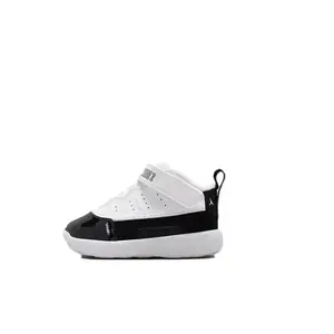 Toddler's Jordan Max Aura 7 White/Black-Summit White (HQ2088 100)