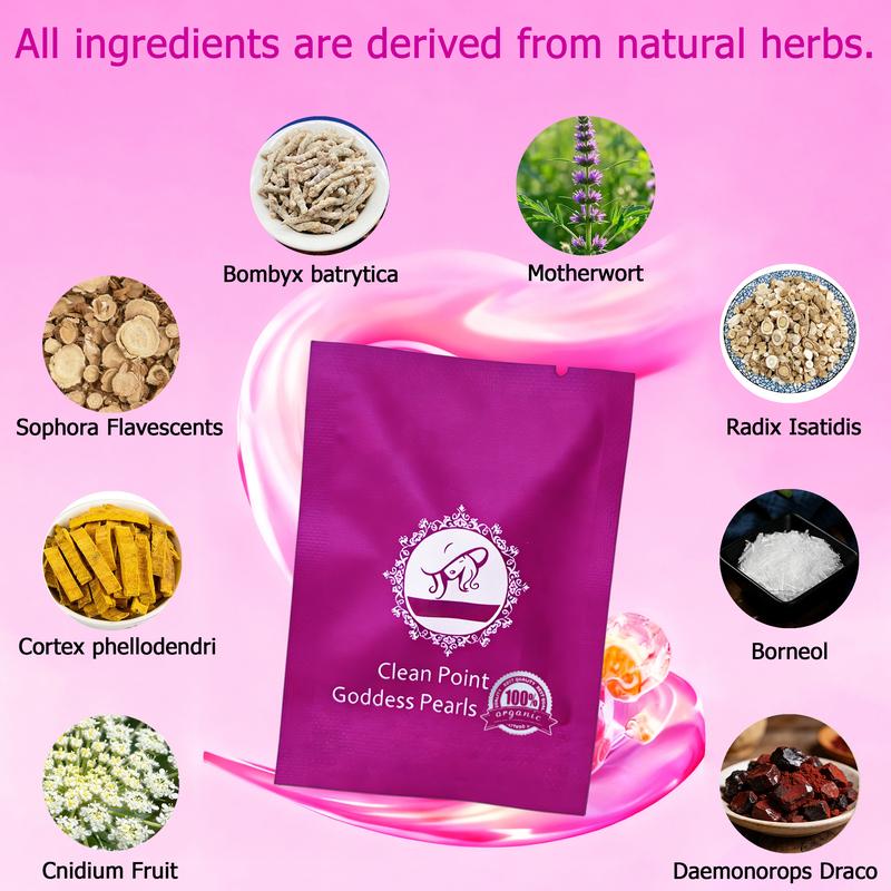 Natural Herbal Feminine Care – Organic Ingredients for Clean, Fresh & Gentle Daily Support