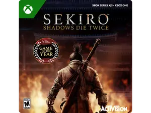 Sekiro: Shadows Die Twice - GOTY Edition Xbox Series X|S, Xbox One [Digital Code]