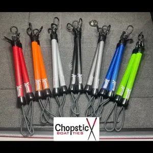 Chopsticx Boat Ties - Boat Docking Sticks. Durable and Rigid Boating accessory for Easy and Secure Docking