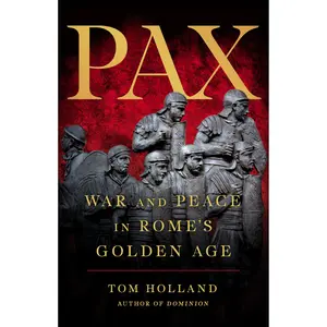 Pax by Tom Holland [Hardcover Book]