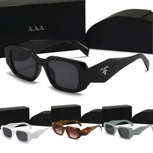Trendy Chunky Square Sunglasses for Women & Men – Retro Thick Frame UV Protection Street Style Shades