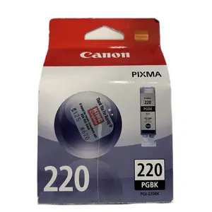 Canon Pixma 220 PG Black (PGBK) Ink Cartridge