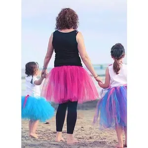 Clearance Solid Color Tutu Skirt | Baby, Girl, Teen, Adult to Plus Size | Classic Tutus