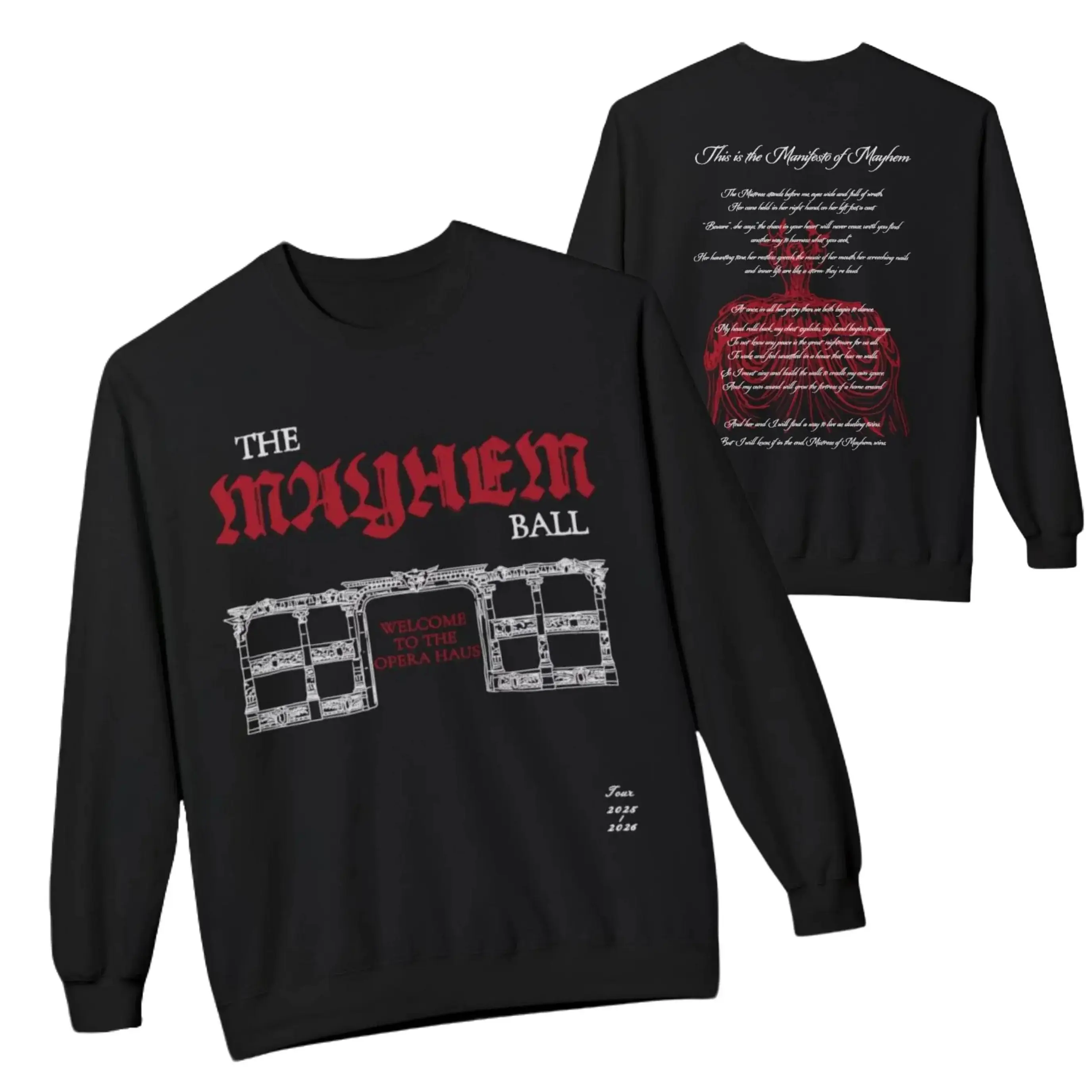 Lady Gaga MAYHEM Merch - TikTok Shop