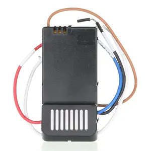 Anderic FAN42R Replacement Ceiling Fan Receiver for Harbor Breeze | 315MHz, FAN-42R