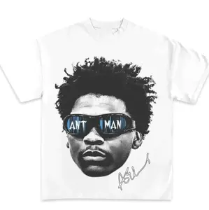 Youth & Adult Anthony Edwards Graphic T-Shirt