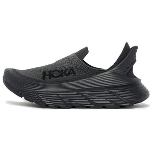 HOKA ONE ONE Hoka Restore Tc Black