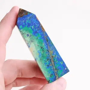 Natural Azurite Stone | Meaning, Origin & Uses