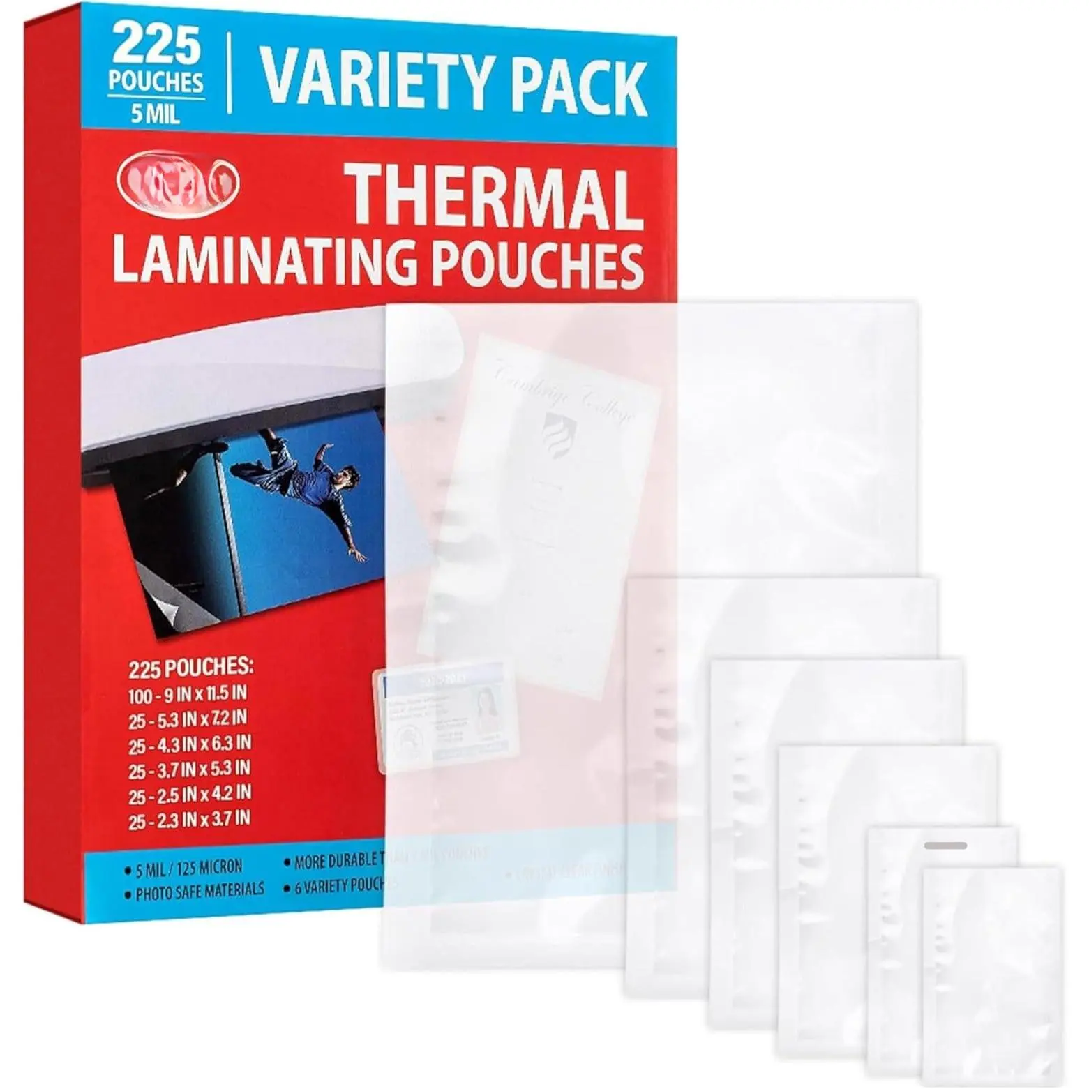 Variety Pack 225ct