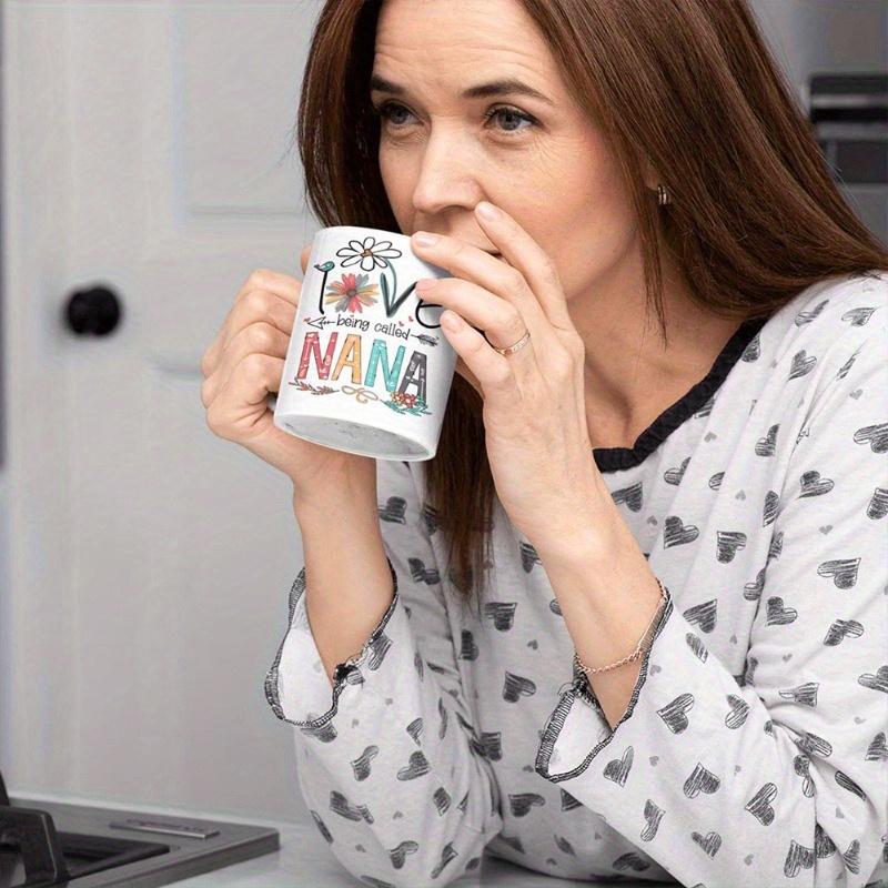 [Perfect Nana Cup] Perfect Gift Nana Cup, 1pc |   Capacity: 11 ounces, for Grandma