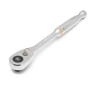 Gearwrench KD81218T 0.375 in. Drive 90-Tooth Quick Release Teardrop Ratchet