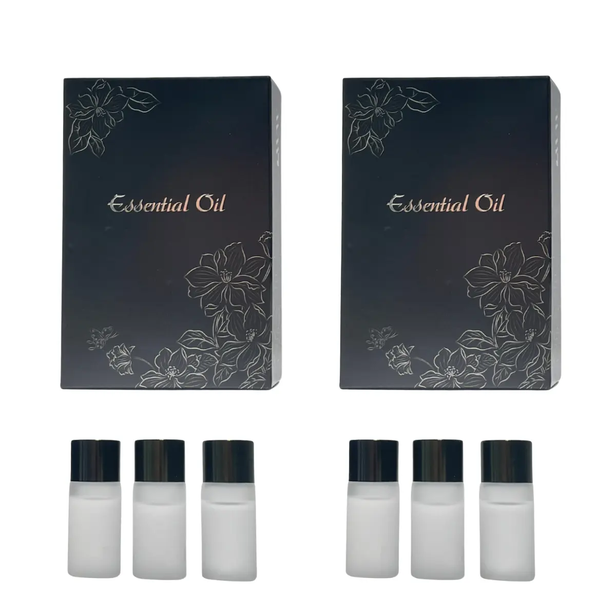 Aromatherapy Oil Multi-Pack Car Diffuser Sets - 3 x 10ml Refills, Scented Diffuser Oils, Freshen Cars and Rooms, Home Fragrance Supplies