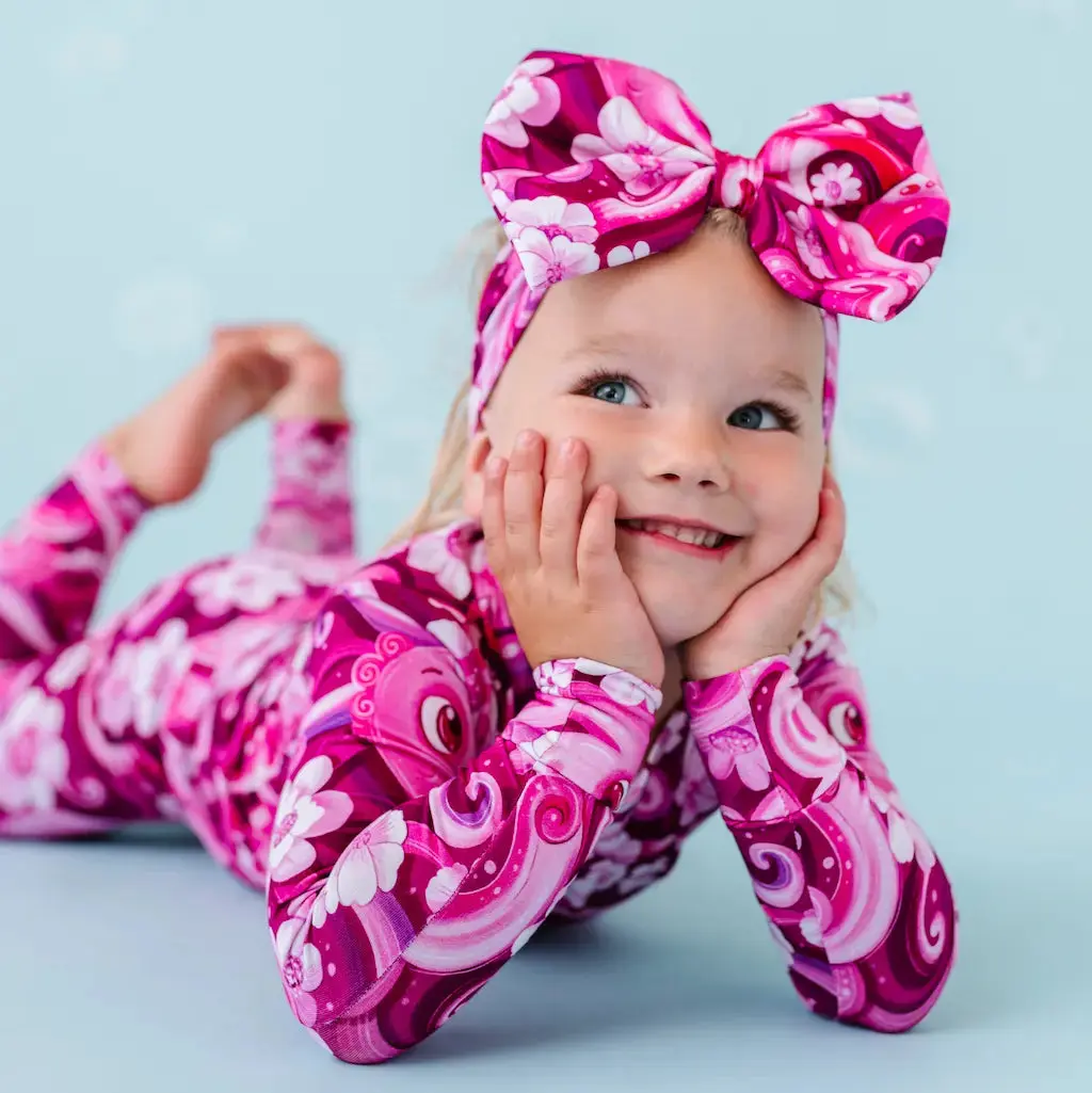 Inky the Octopus Pajama Set