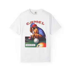Camel Joe - Comfort Colors Tee