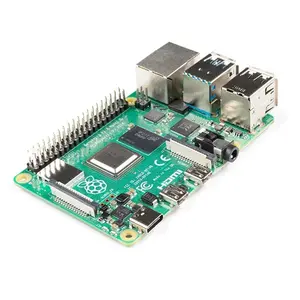 Raspberry Pi 4 Model B Raspberry Pi 4 Model B