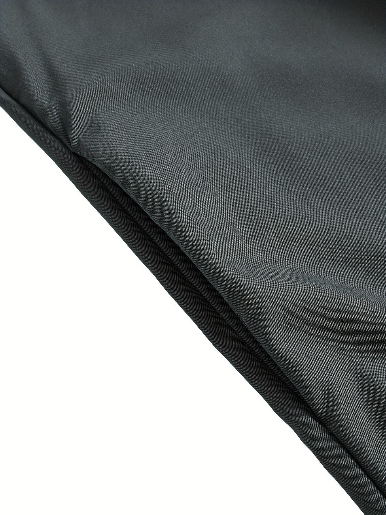 Men's Traditional Chinese Long-Sleeved Robe, Menswear for Special Occasions