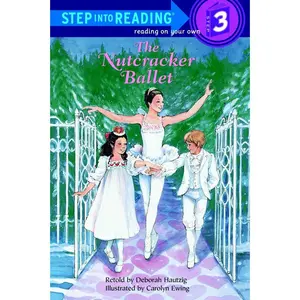 USED-The Nutcracker Ballet by Hautzig, Deborah (Paperback)