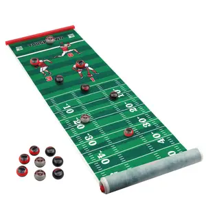ESPN Tabletop Football Game for Kids, Family Friendly Indoor Game