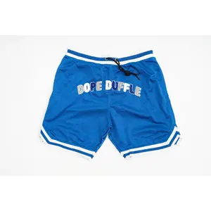 Dope Duffle Men's Mesh Basketball Shorts
